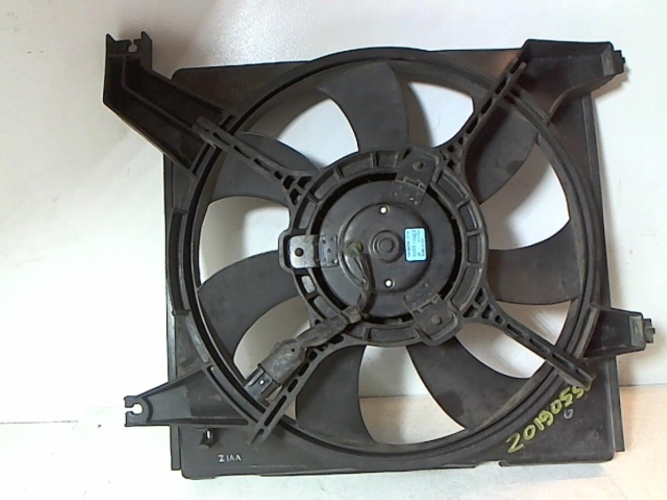 Motoventilatore radiatore HYUNDAI COUPE 2 PHASE 1 Gasolina - 1