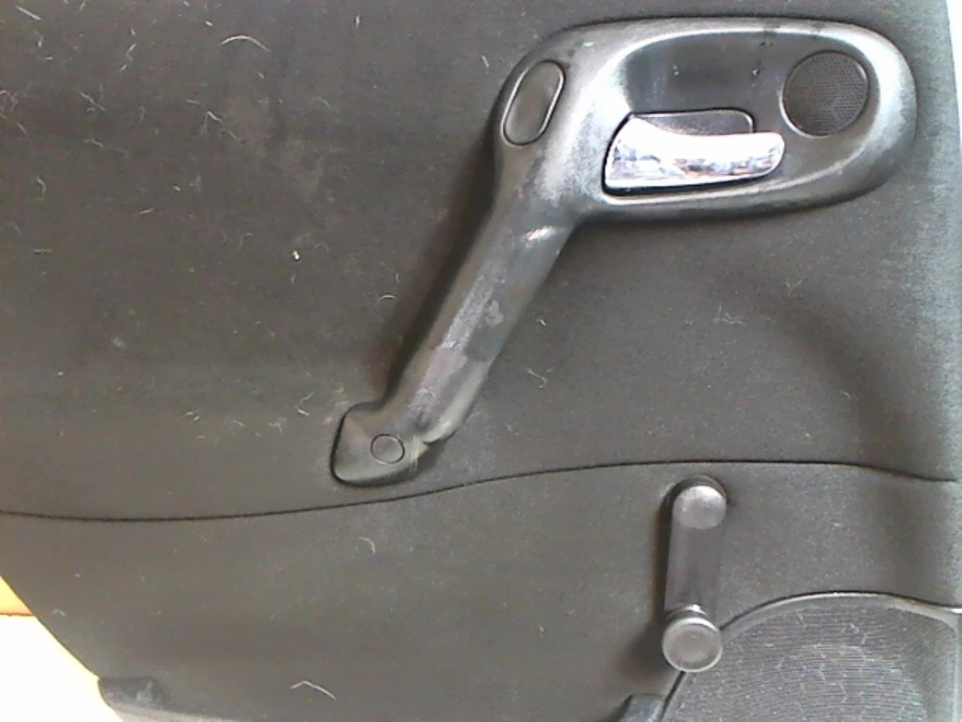 Image Porte arriere gauche - OPEL VECTRA B