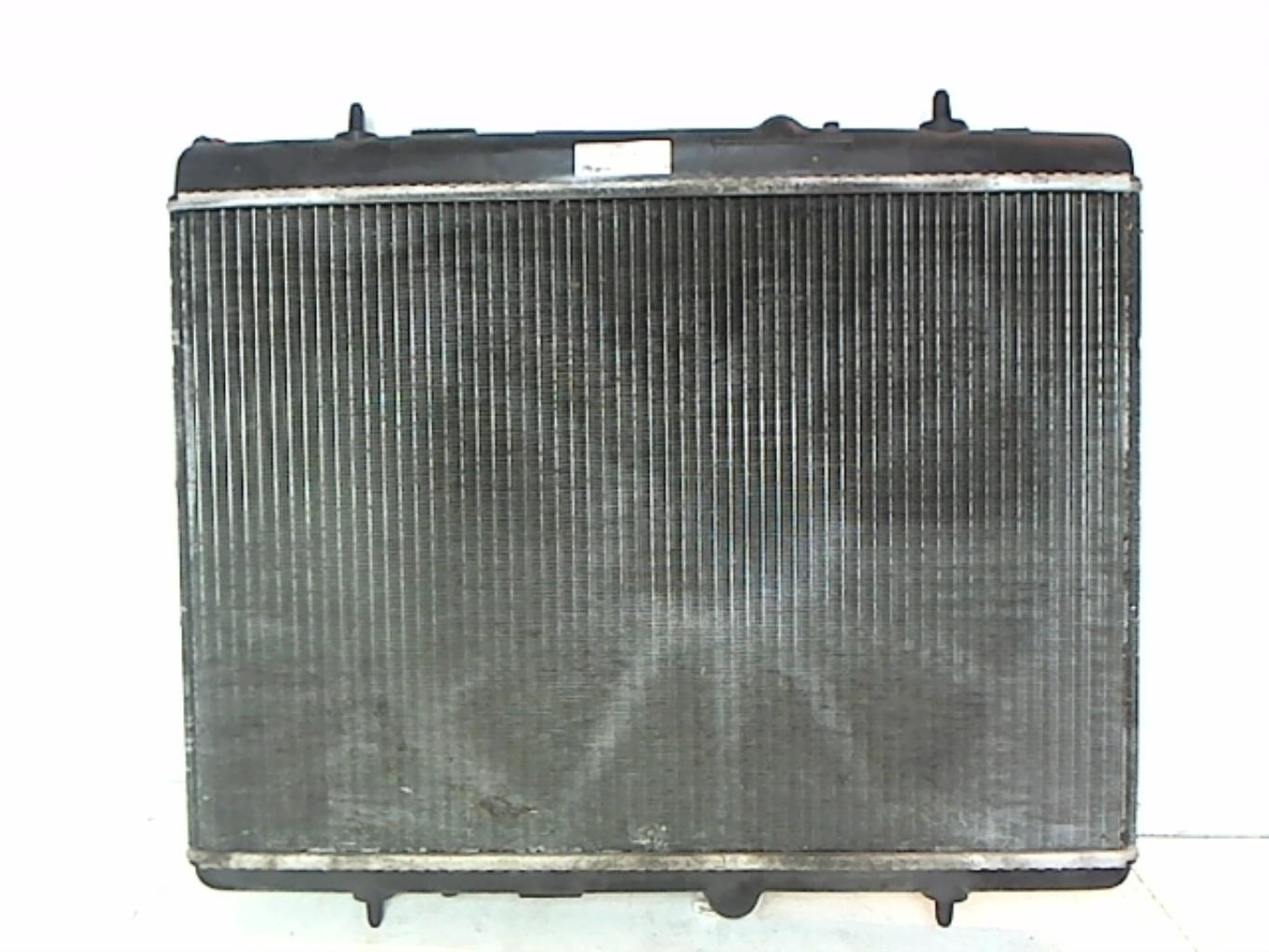 Image Radiateur eau - PEUGEOT 308 1