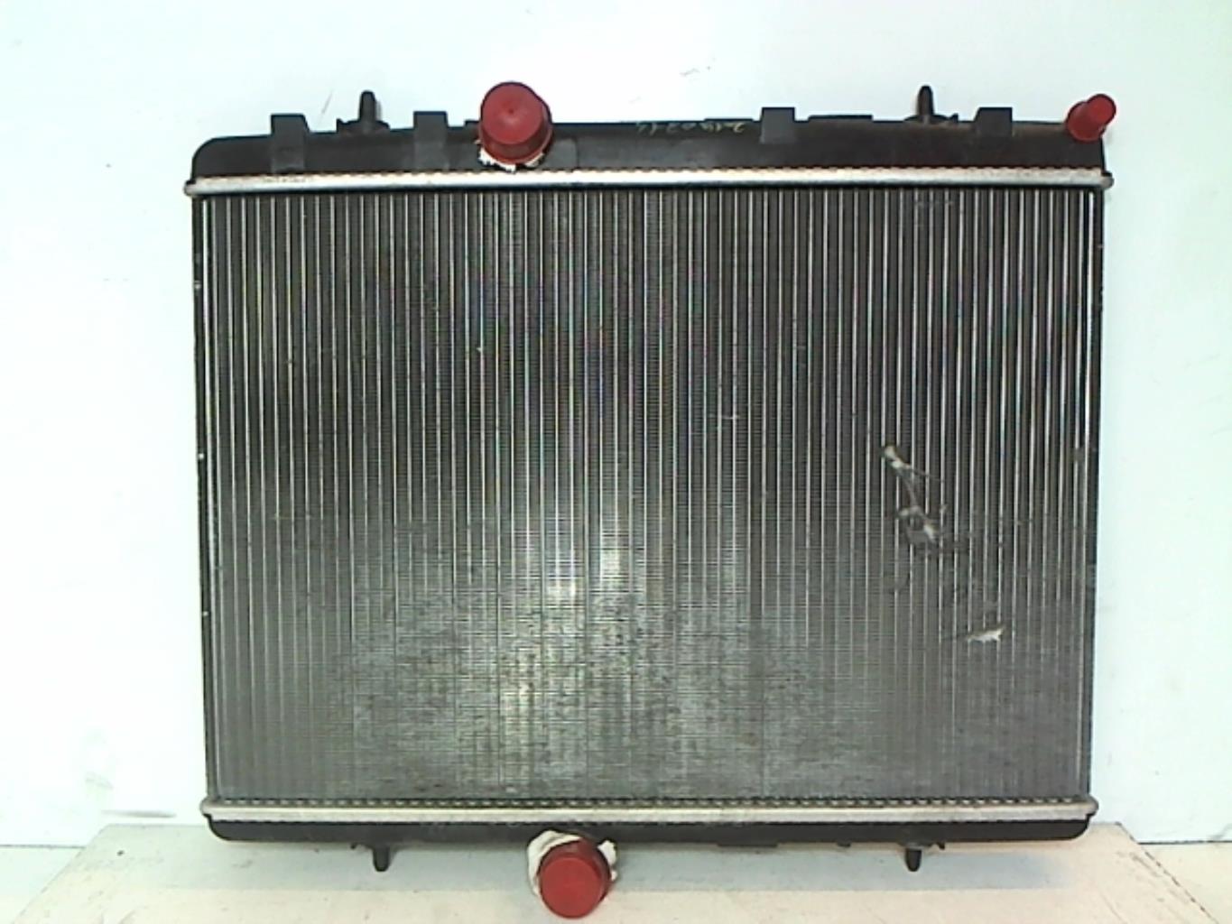 Image Radiateur eau - PEUGEOT 308 1