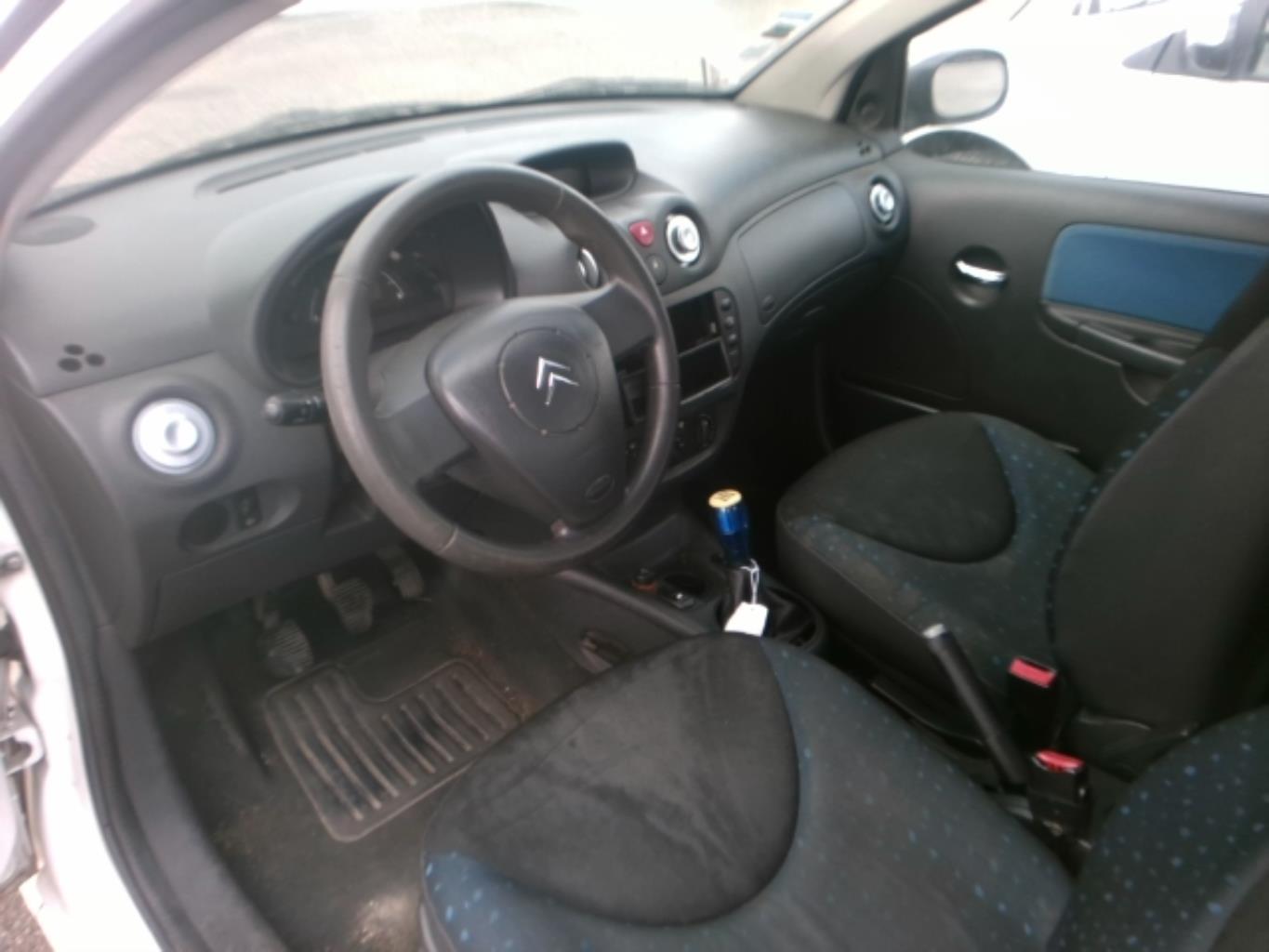 Image Ceinture avant droit - CITROEN C2