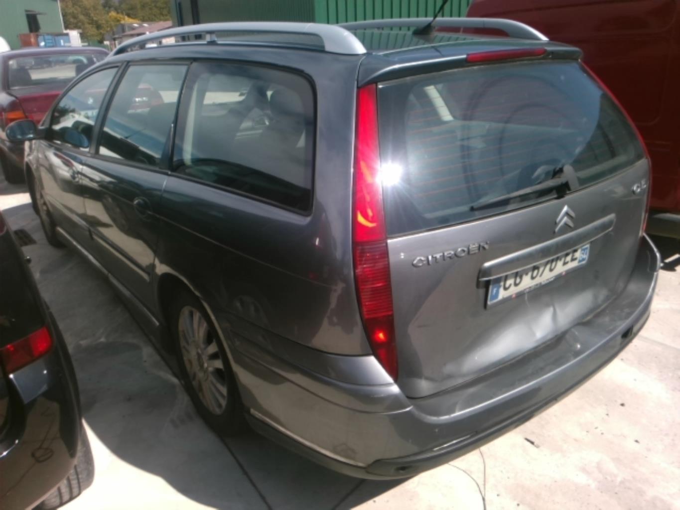 Image Culasse - CITROEN C5 1