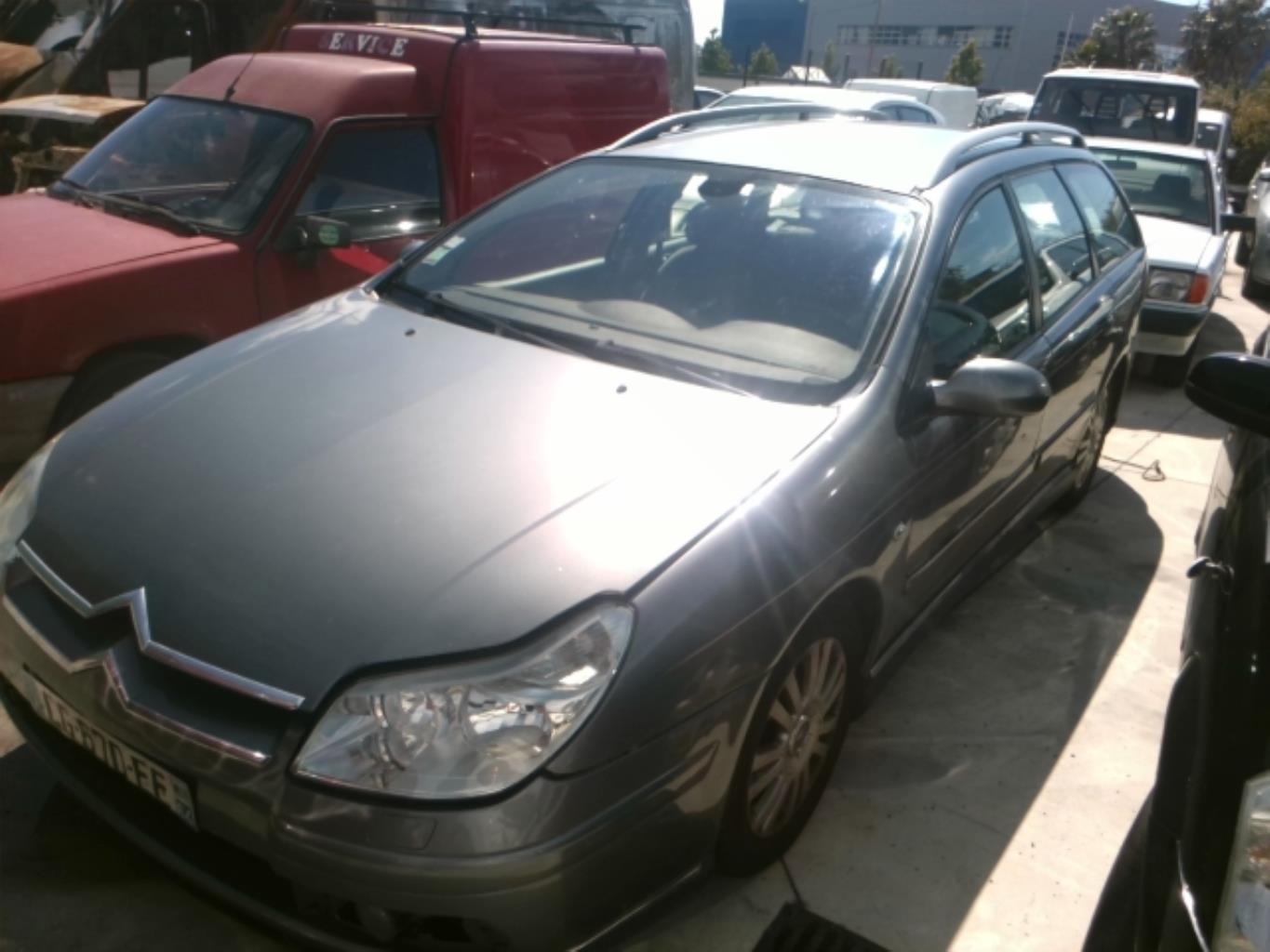 Image Culasse - CITROEN C5 1