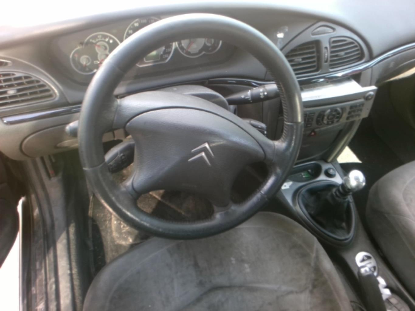Image Culasse - CITROEN C5 1