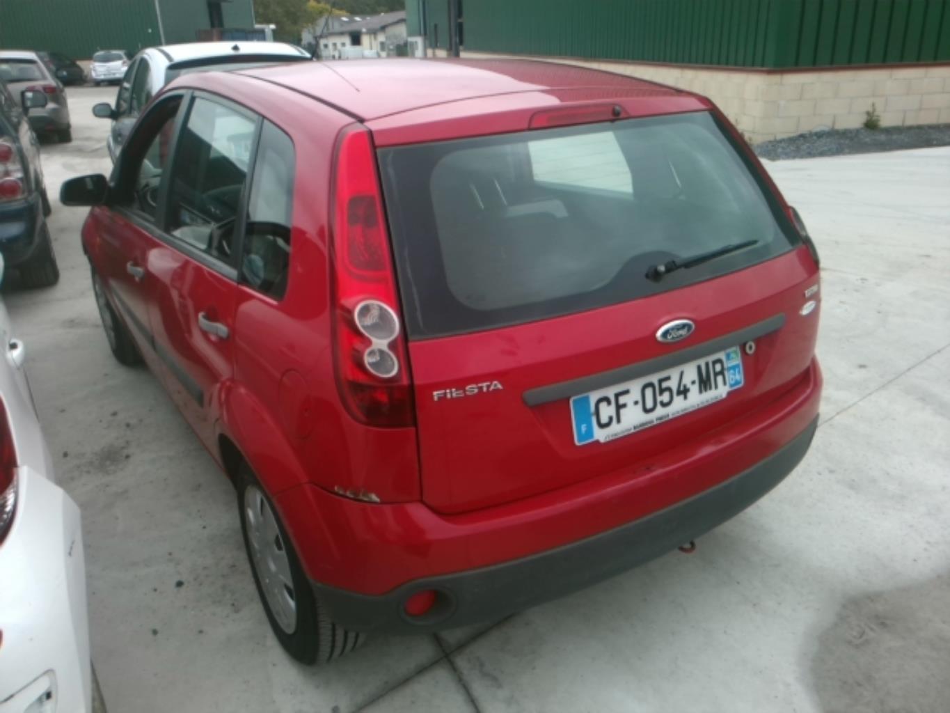 Image Com (Bloc Contacteur Tournant+Commodo Essuie Glace+Commodo Phare) - FORD FIESTA 5
