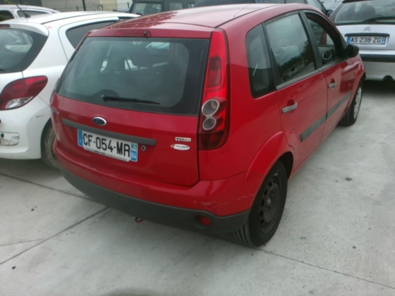 Image Com (Bloc Contacteur Tournant+Commodo Essuie Glace+Commodo Phare) - FORD FIESTA 5