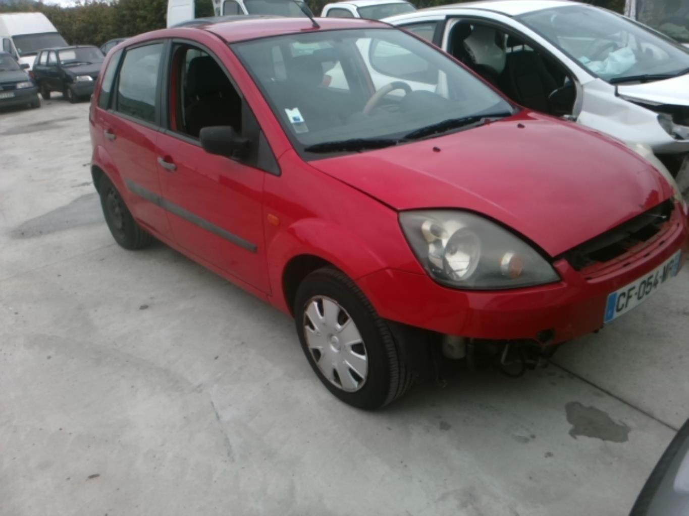 Image Com (Bloc Contacteur Tournant+Commodo Essuie Glace+Commodo Phare) - FORD FIESTA 5