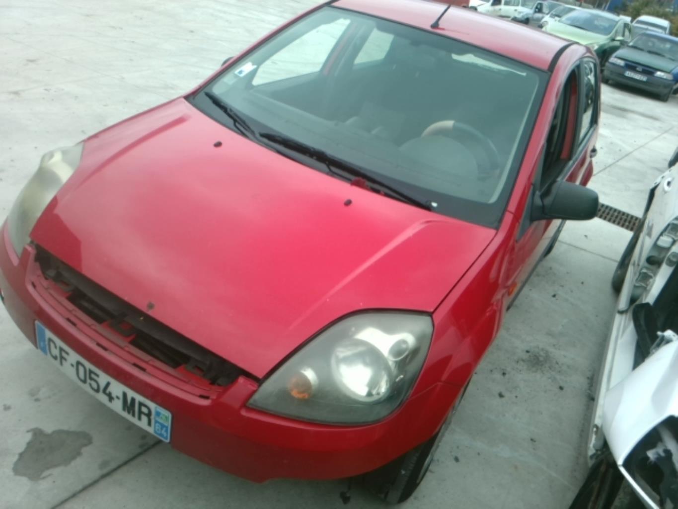 Image Com (Bloc Contacteur Tournant+Commodo Essuie Glace+Commodo Phare) - FORD FIESTA 5