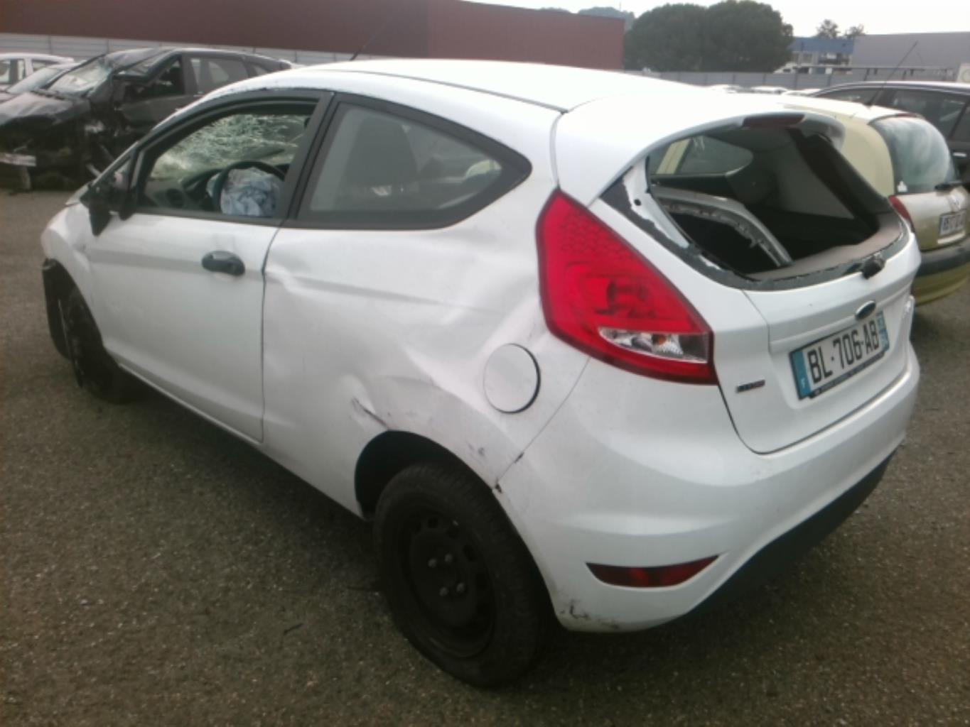 Image FORD FIESTA 6
