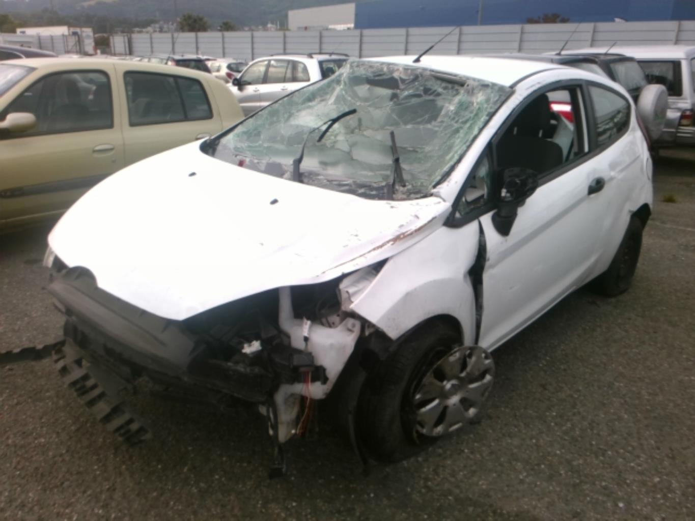 Image FORD FIESTA 6