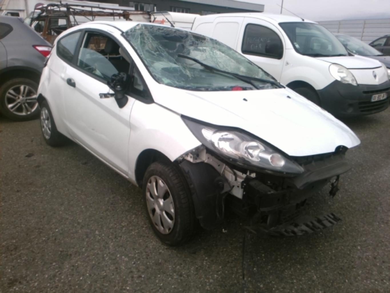 Image FORD FIESTA 6