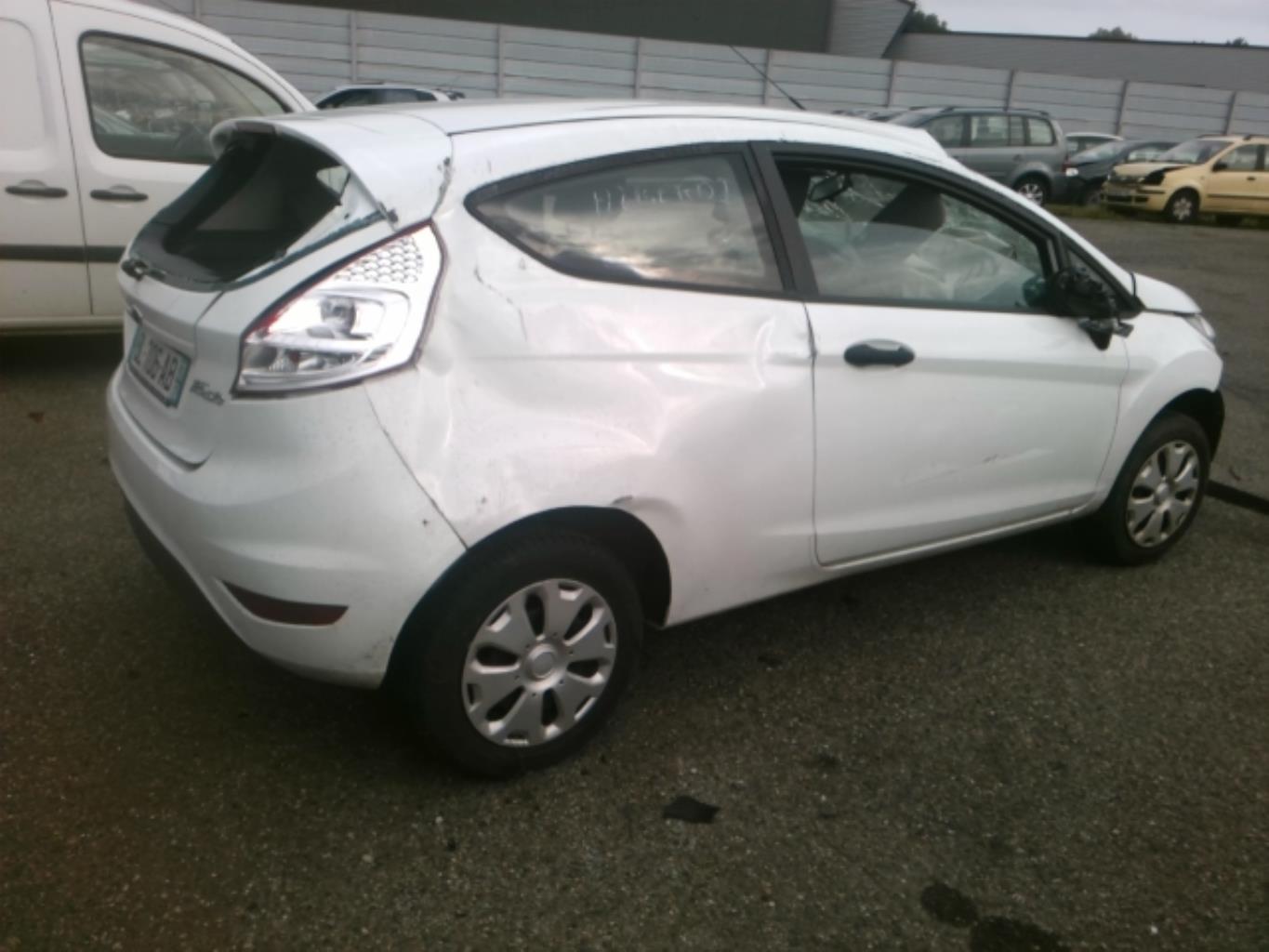 Image FORD FIESTA 6