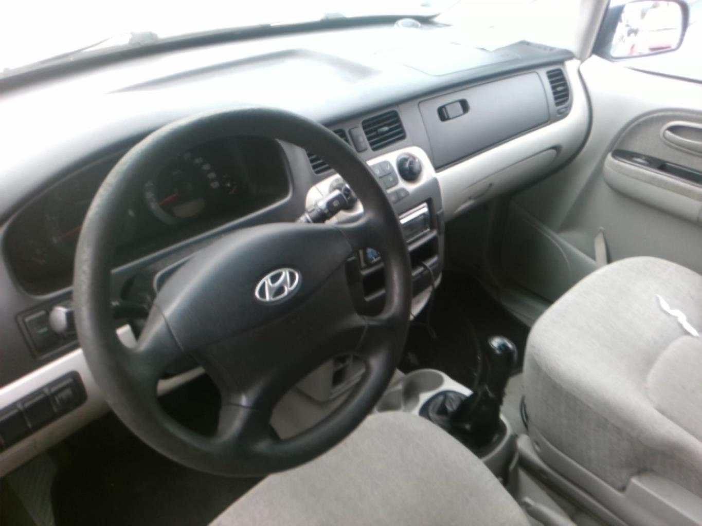Image Commodo phare - HYUNDAI TRAJET