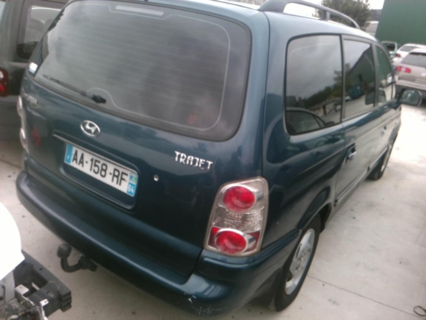 Image Commodo phare - HYUNDAI TRAJET