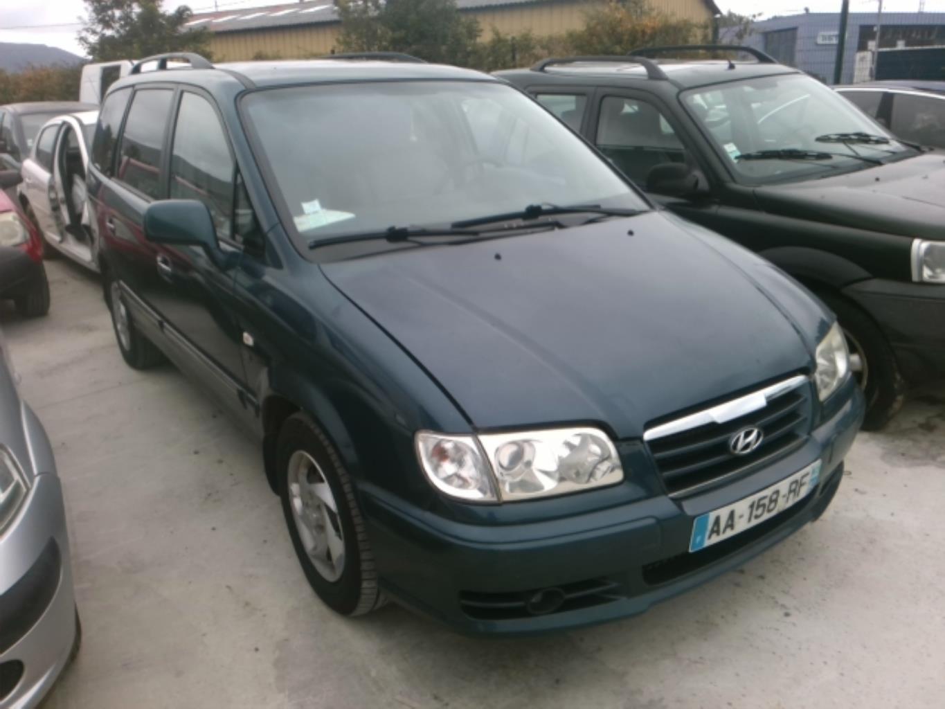 Image Commodo phare - HYUNDAI TRAJET