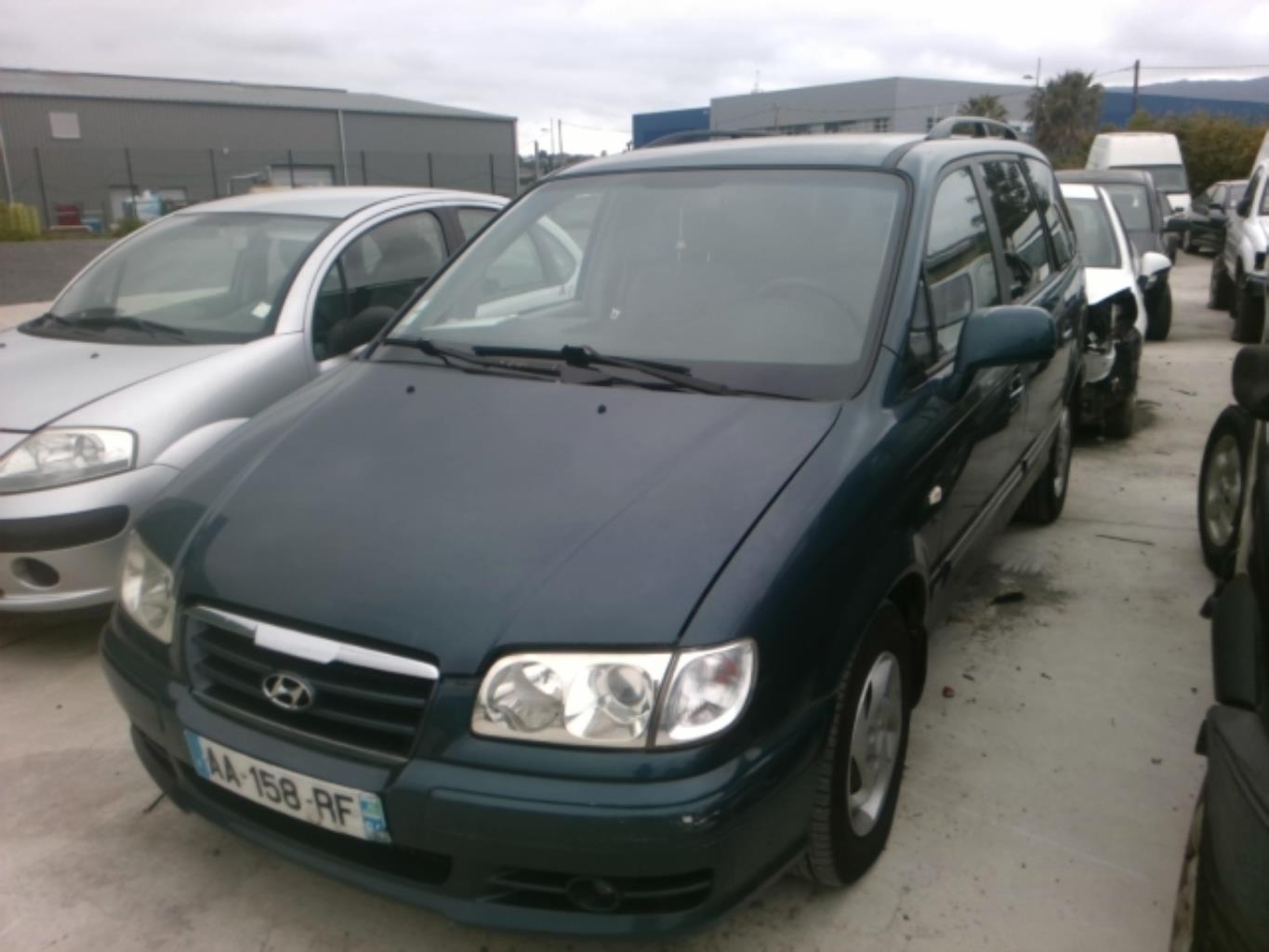 Image Commodo phare - HYUNDAI TRAJET