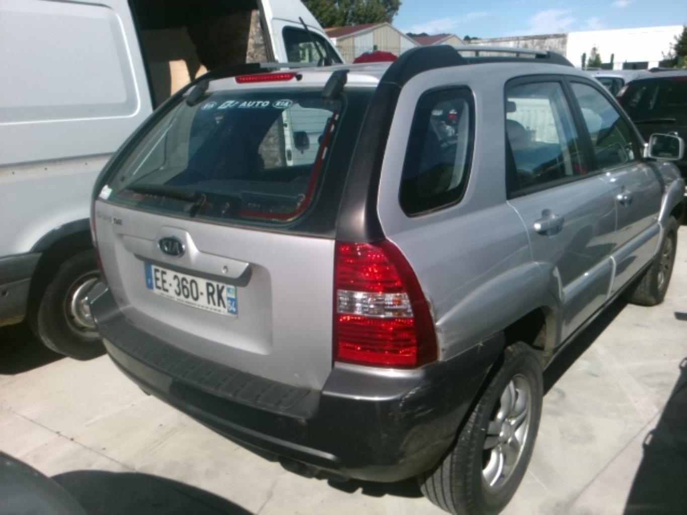 Image Commodo phare - KIA SPORTAGE 2