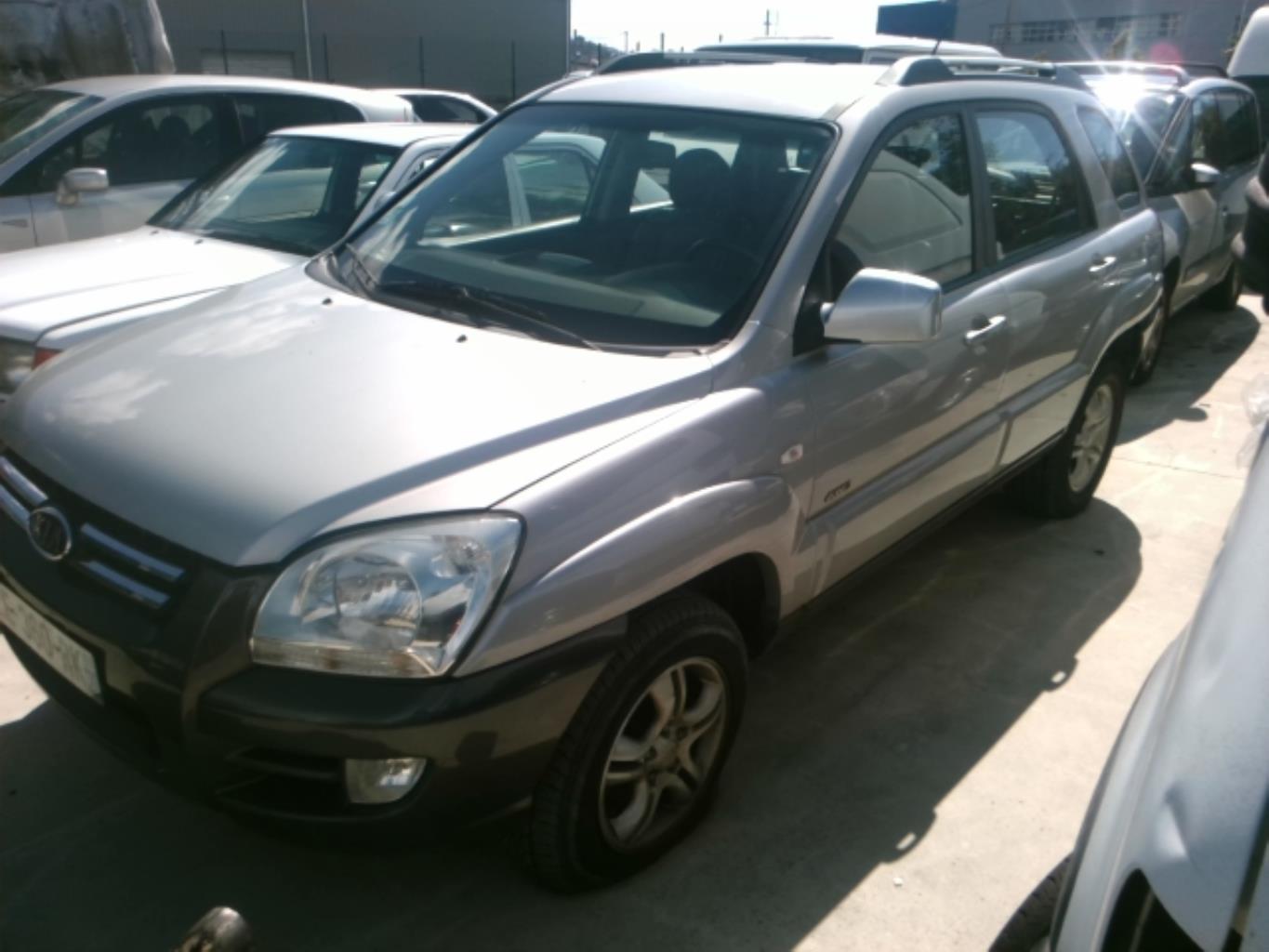 Image Commodo phare - KIA SPORTAGE 2