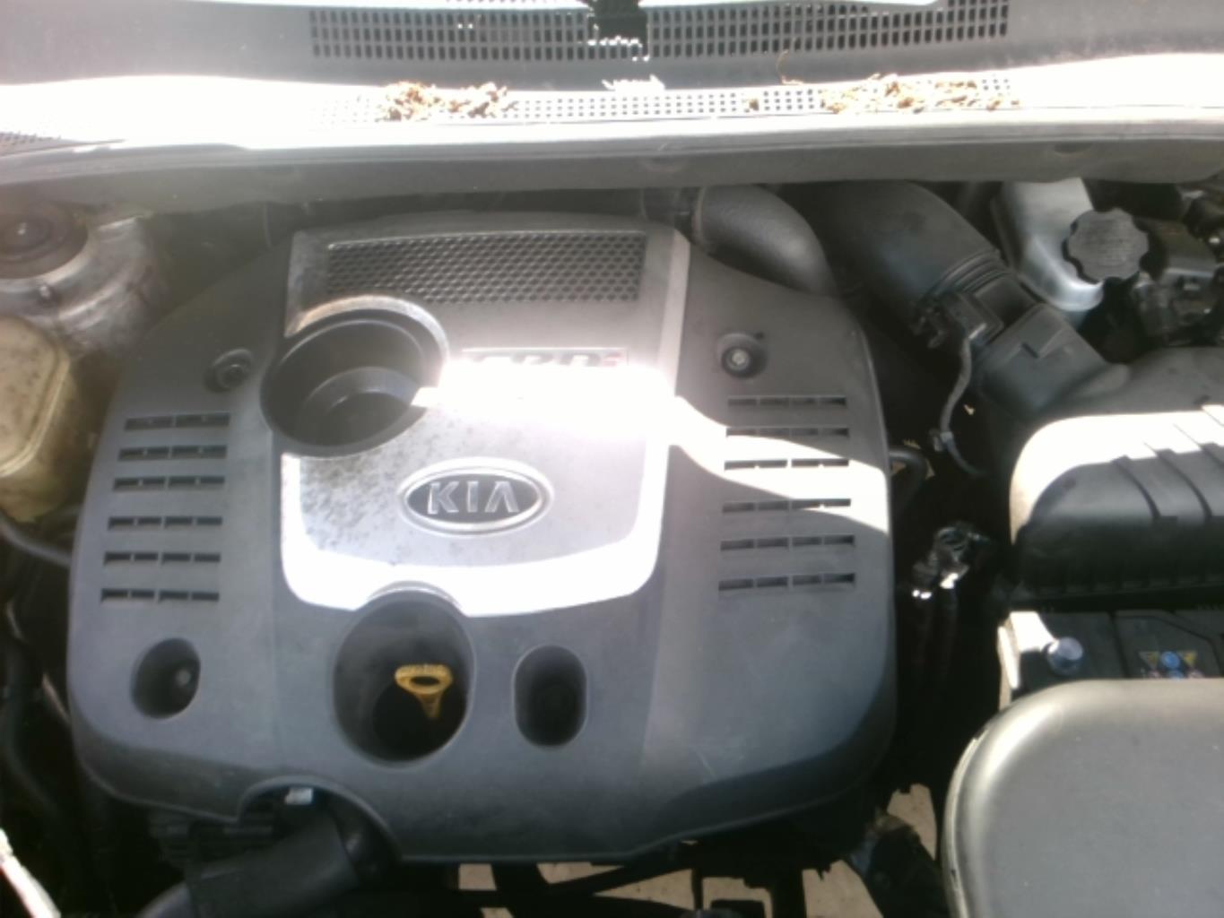 Image Commodo phare - KIA SPORTAGE 2