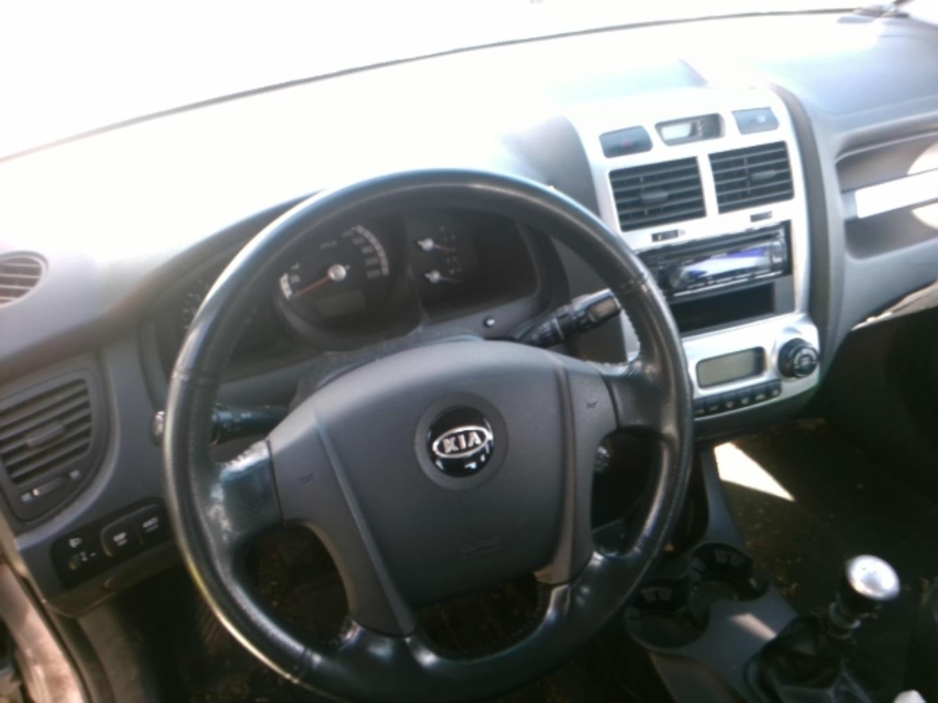 Image Commodo phare - KIA SPORTAGE 2