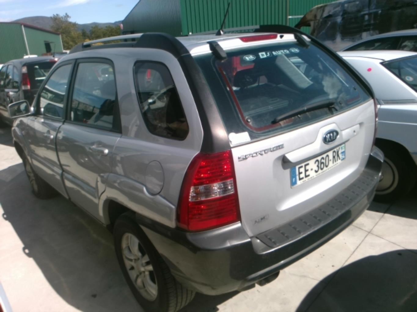 Image Commodo phare - KIA SPORTAGE 2