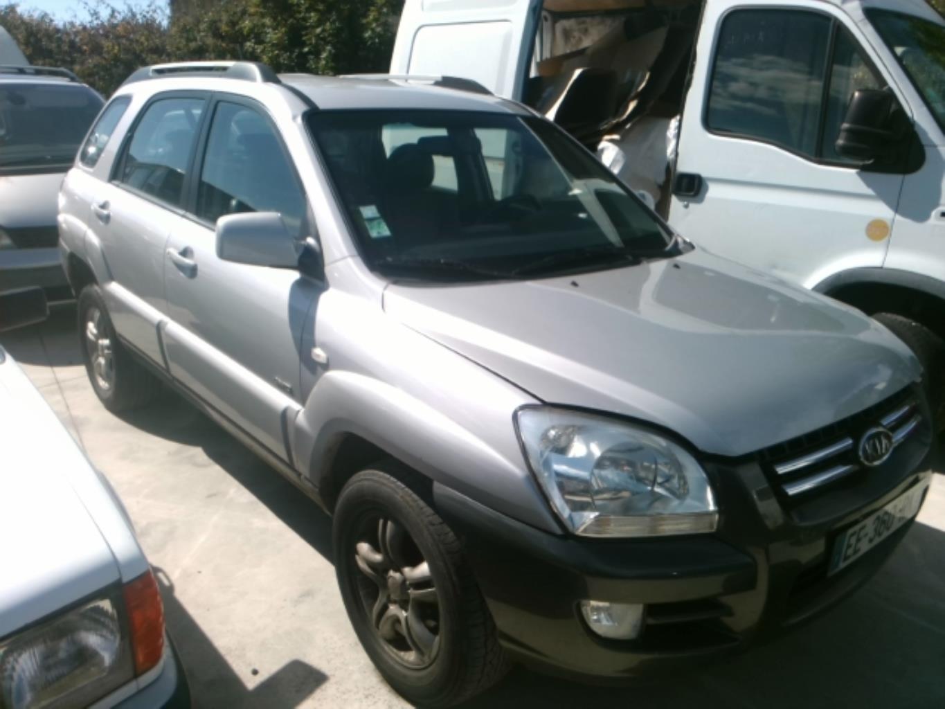 Image Commodo phare - KIA SPORTAGE 2