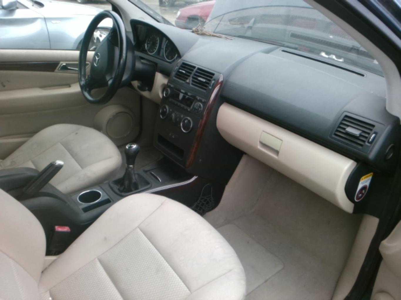 Image Radiateur eau - MERCEDES CLASSE A 169