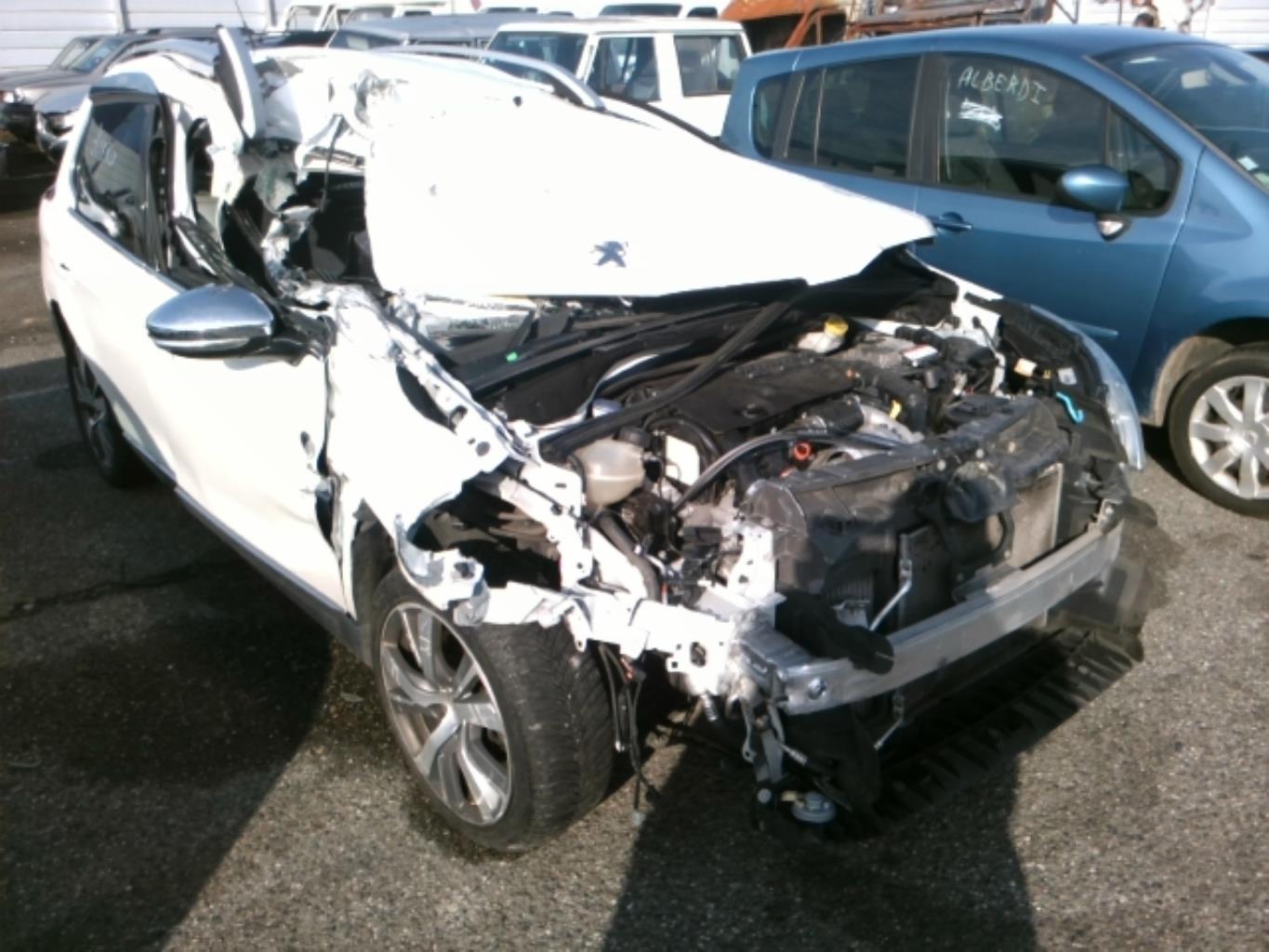 Image Cardan gauche (transmission) - PEUGEOT 2008 1