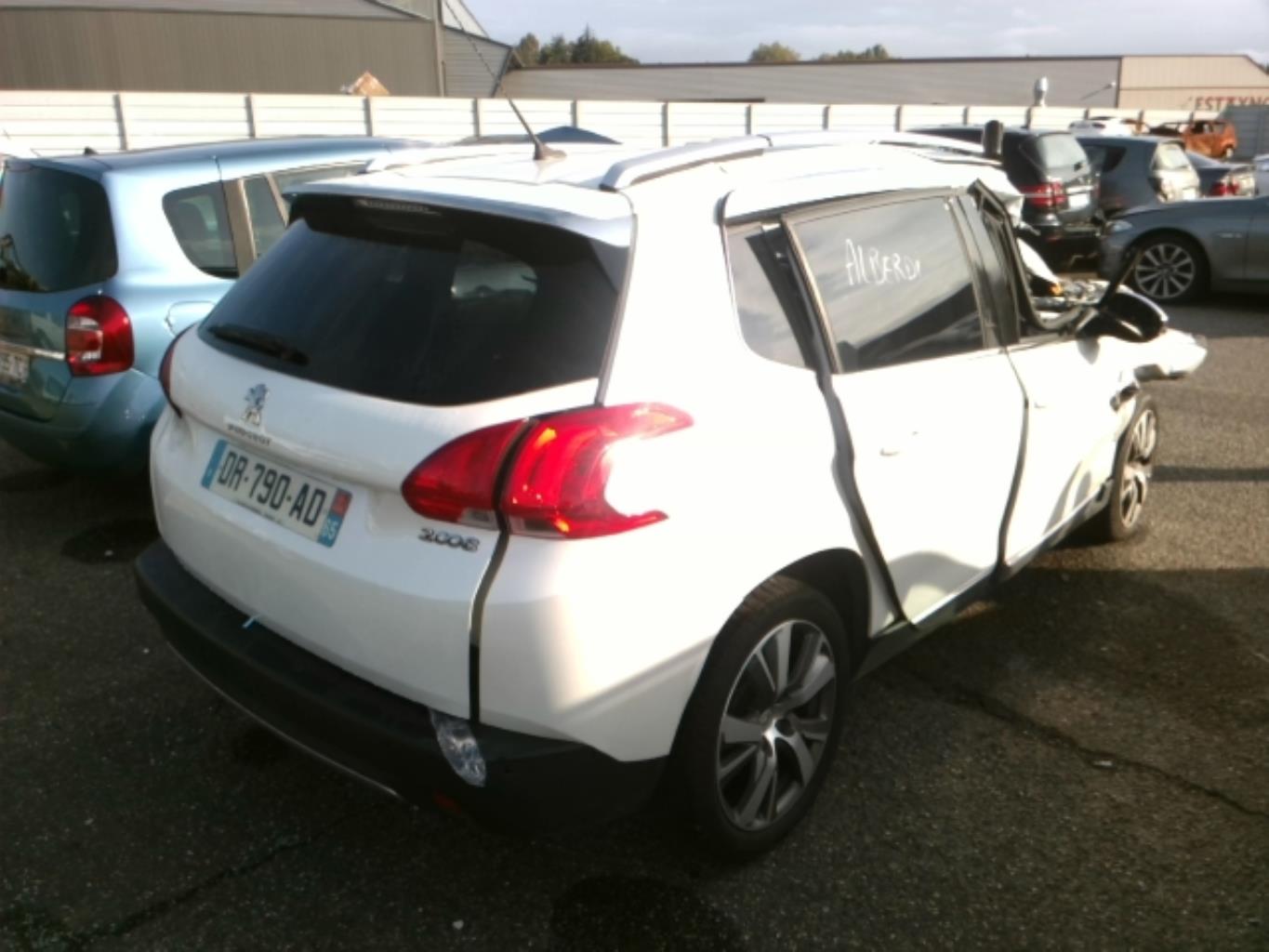 Image Cardan gauche (transmission) - PEUGEOT 2008 1
