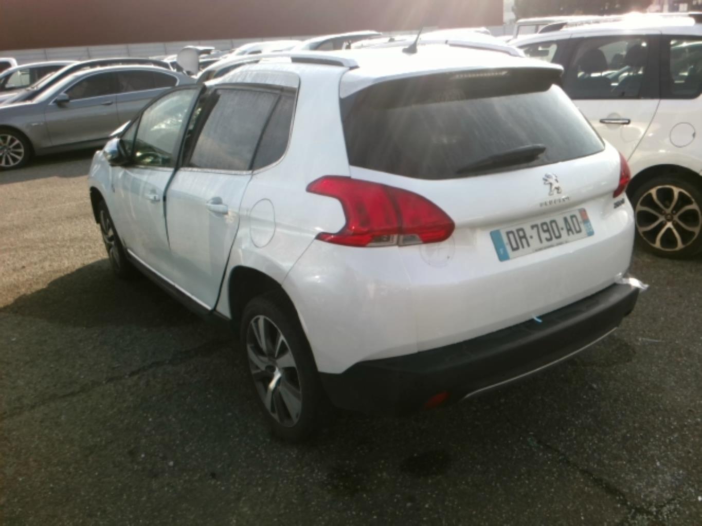 Image Cardan gauche (transmission) - PEUGEOT 2008 1