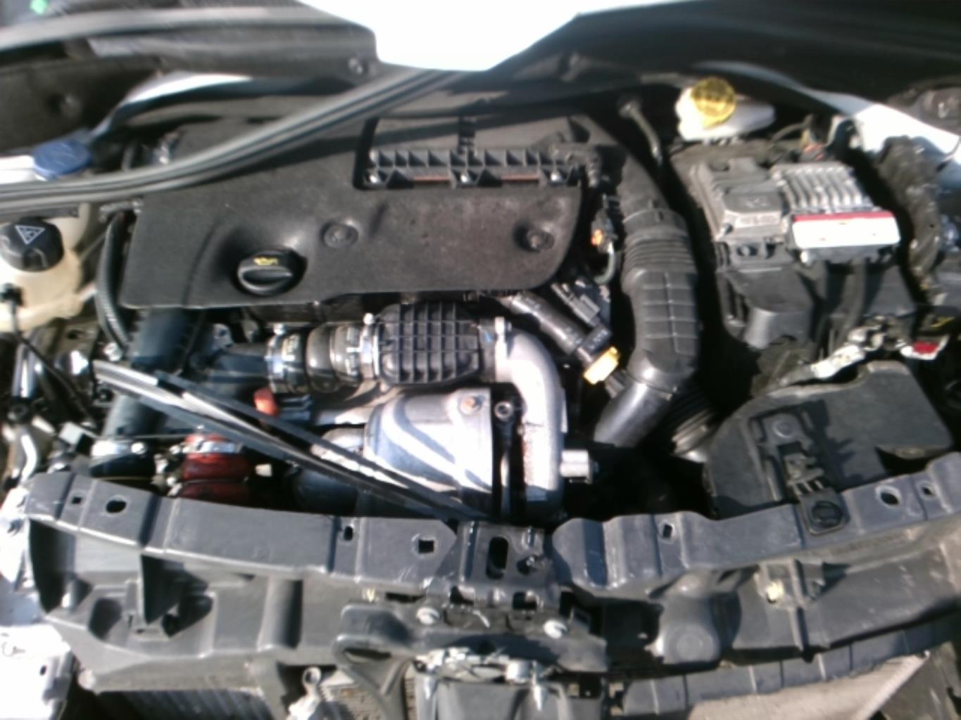 Image Cardan gauche (transmission) - PEUGEOT 2008 1