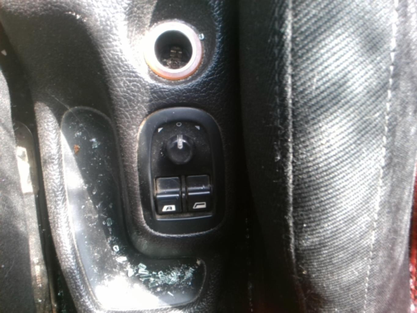 Image Commodo d'essuie glaces - PEUGEOT 206