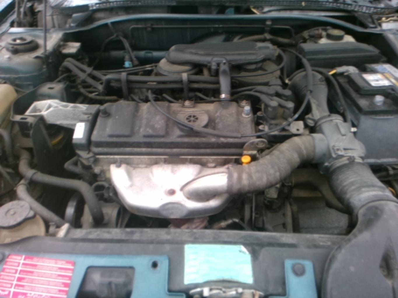 Image Feu arriere principal droit (feux) - PEUGEOT 306