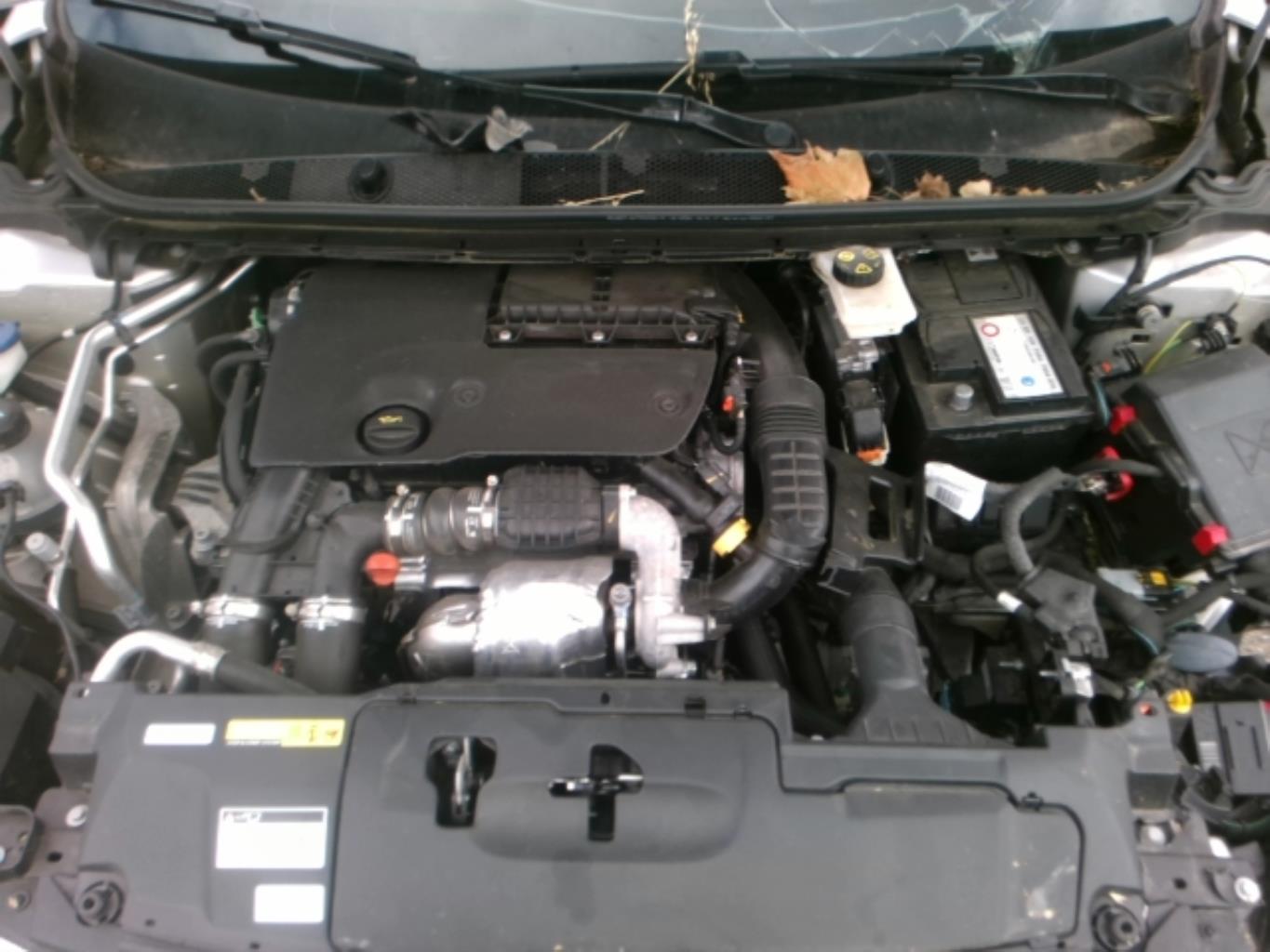 Image Bloc ABS (freins anti-blocage) - PEUGEOT 308 2