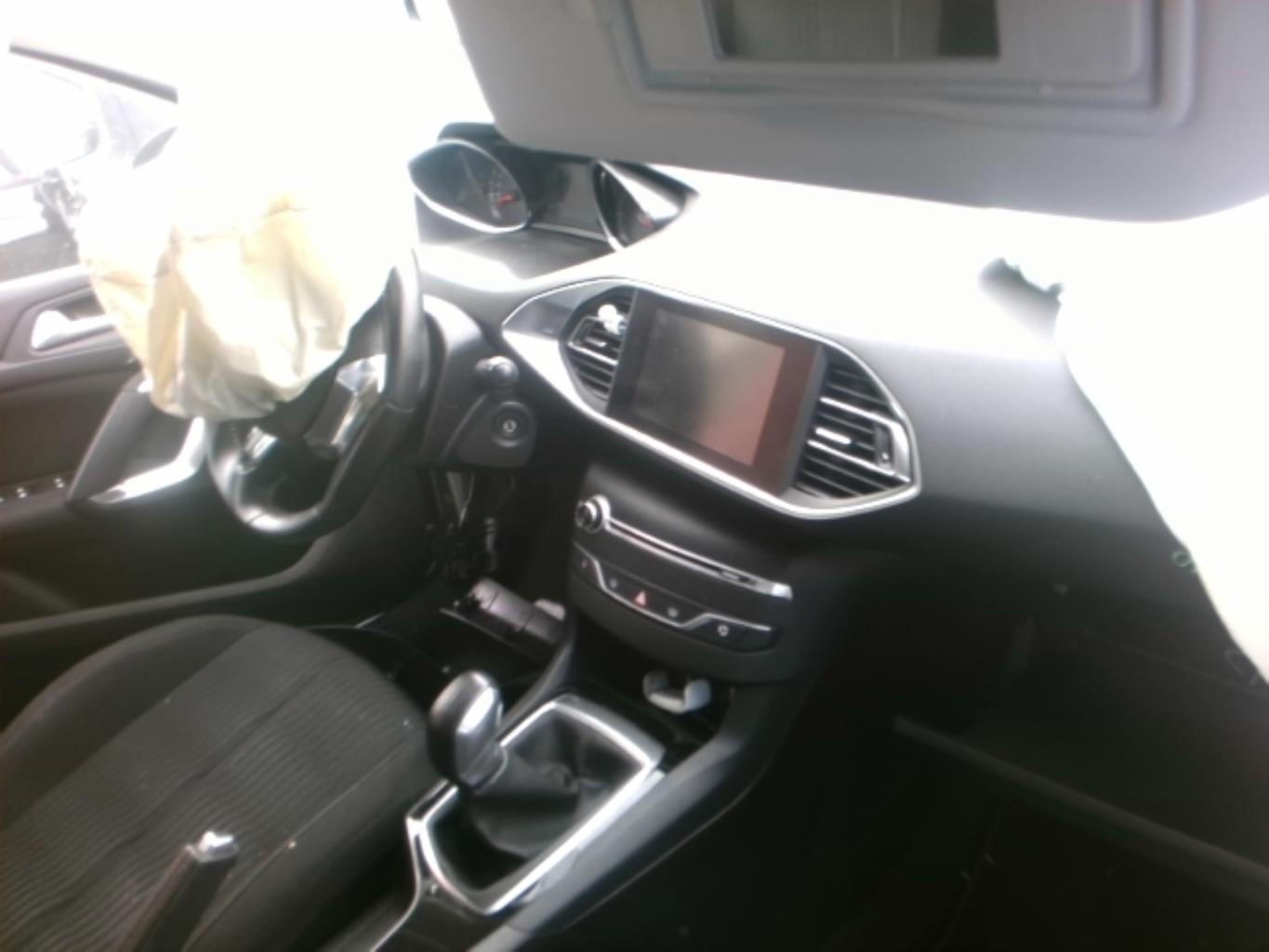 Image Bloc ABS (freins anti-blocage) - PEUGEOT 308 2