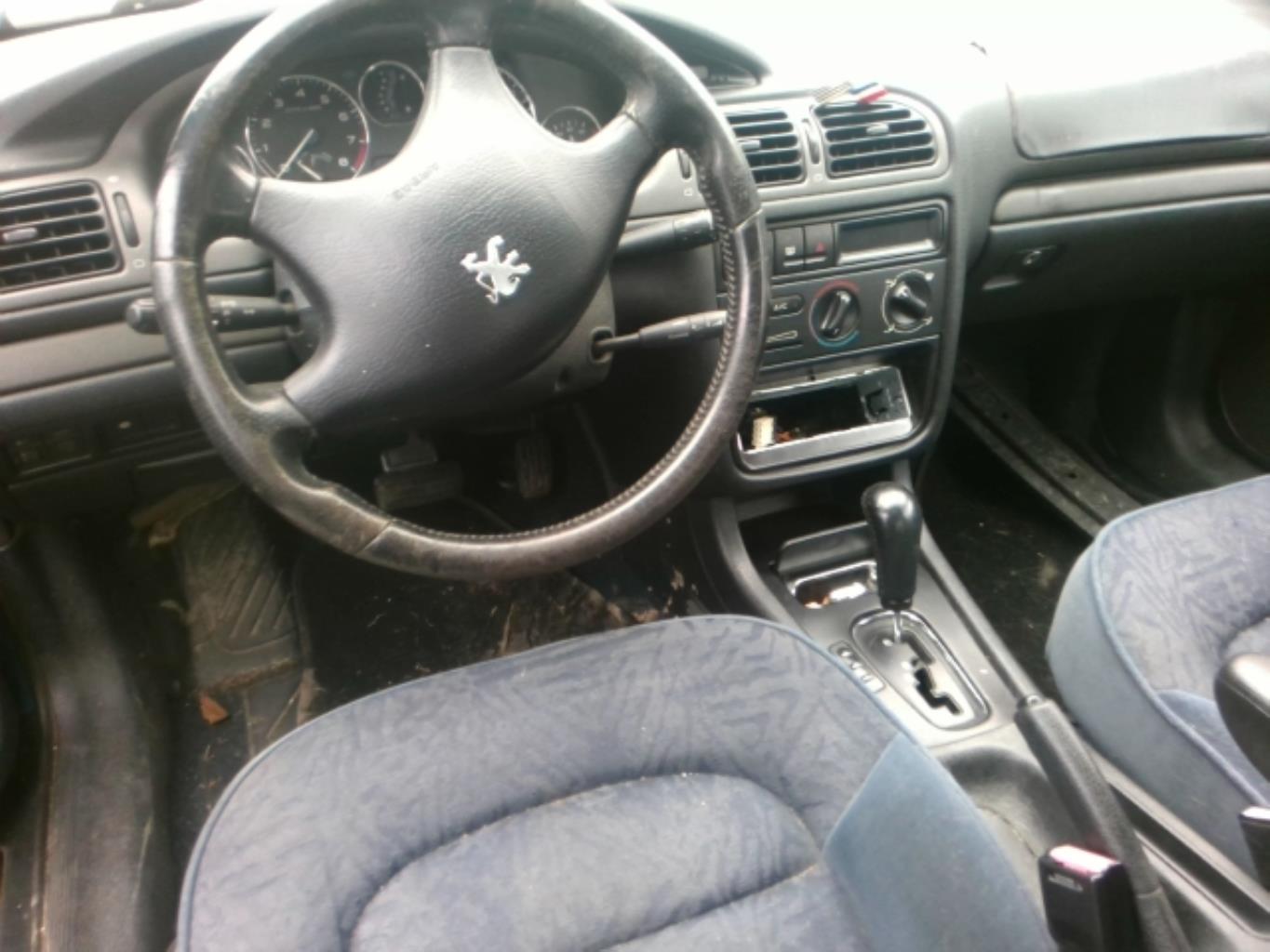 Image Retroviseur droit - PEUGEOT 406