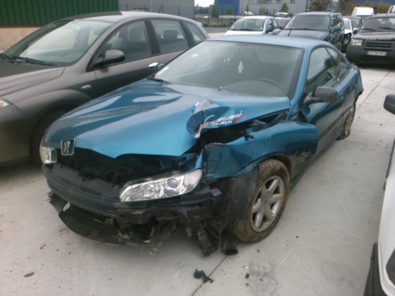 Image Retroviseur droit - PEUGEOT 406