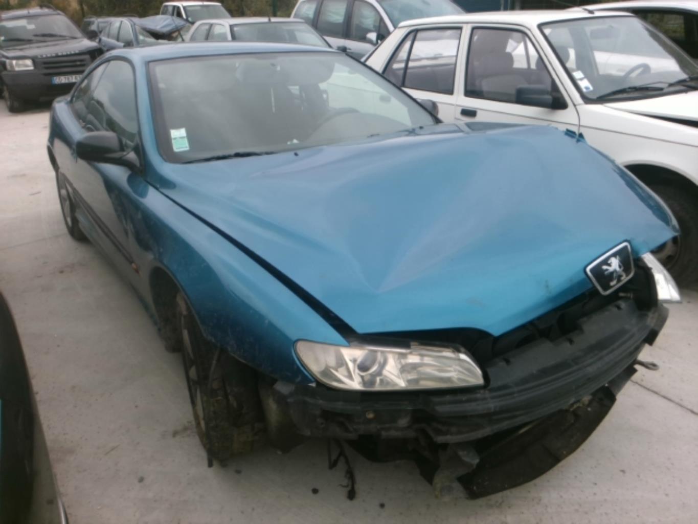 Image Retroviseur droit - PEUGEOT 406