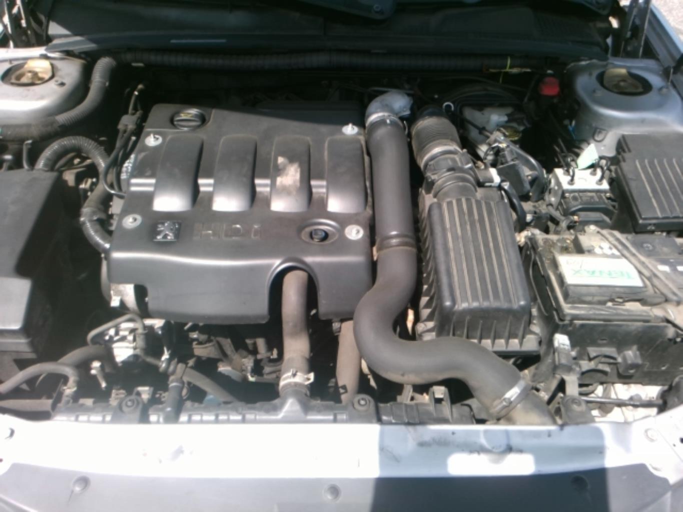 Image Radiateur eau - PEUGEOT 406