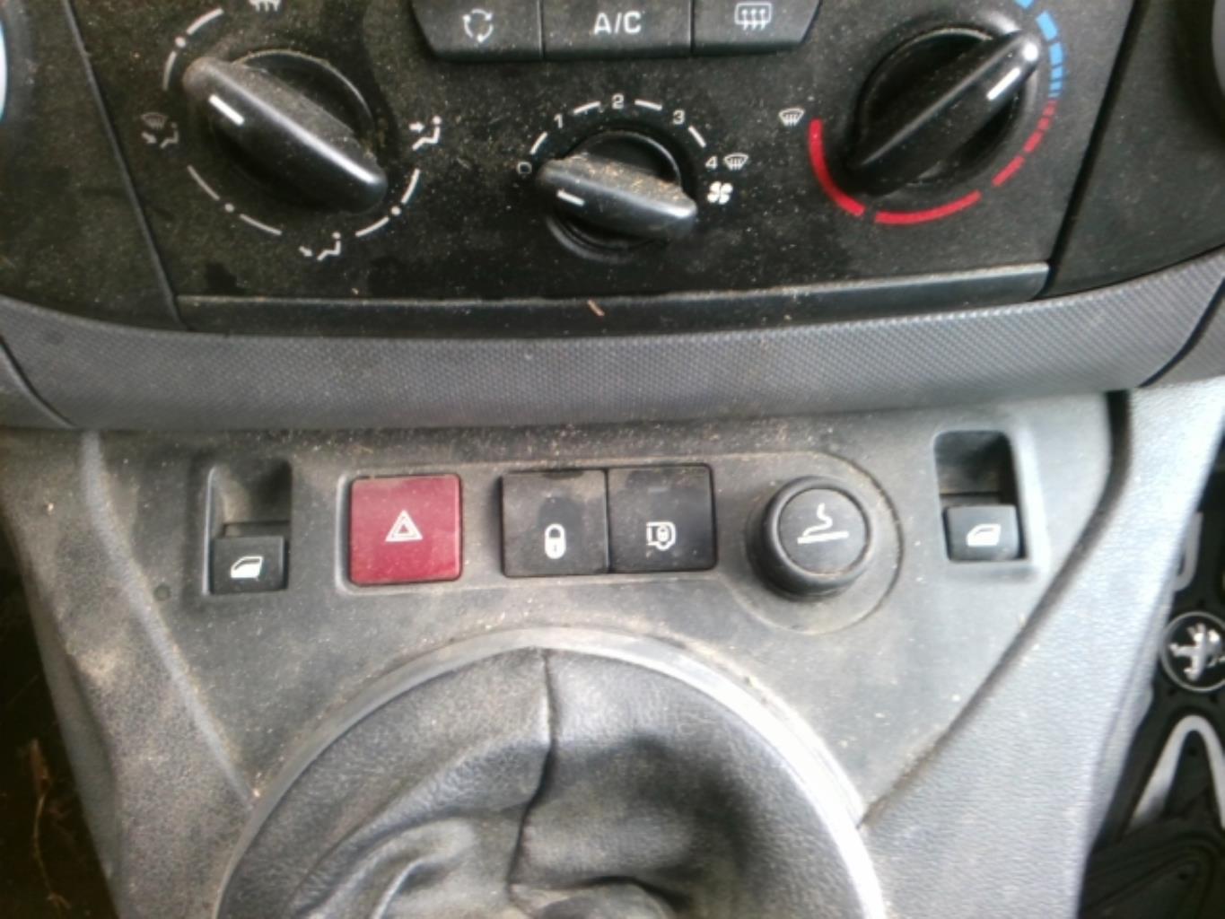 Image Compteur - PEUGEOT PARTNER 2