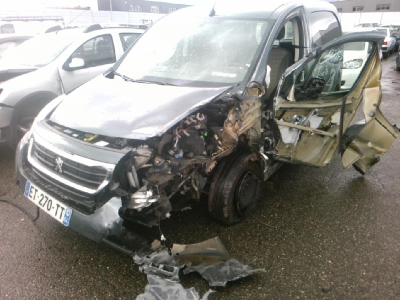 Image Compteur - PEUGEOT PARTNER 2
