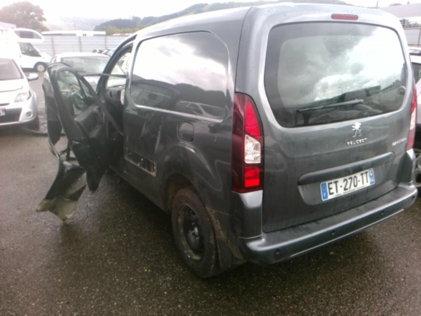 Image Compteur - PEUGEOT PARTNER 2