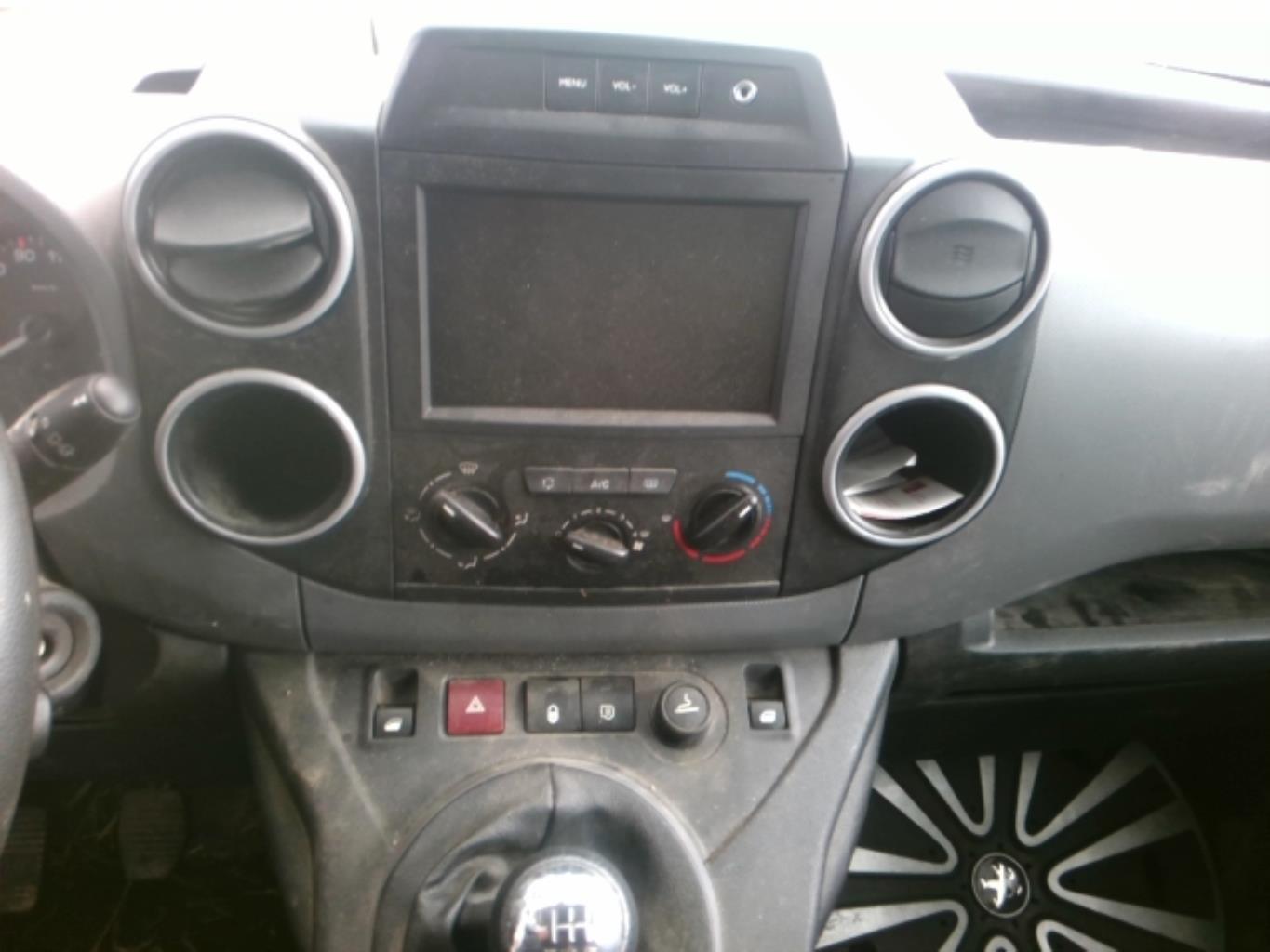 Image Compteur - PEUGEOT PARTNER 2