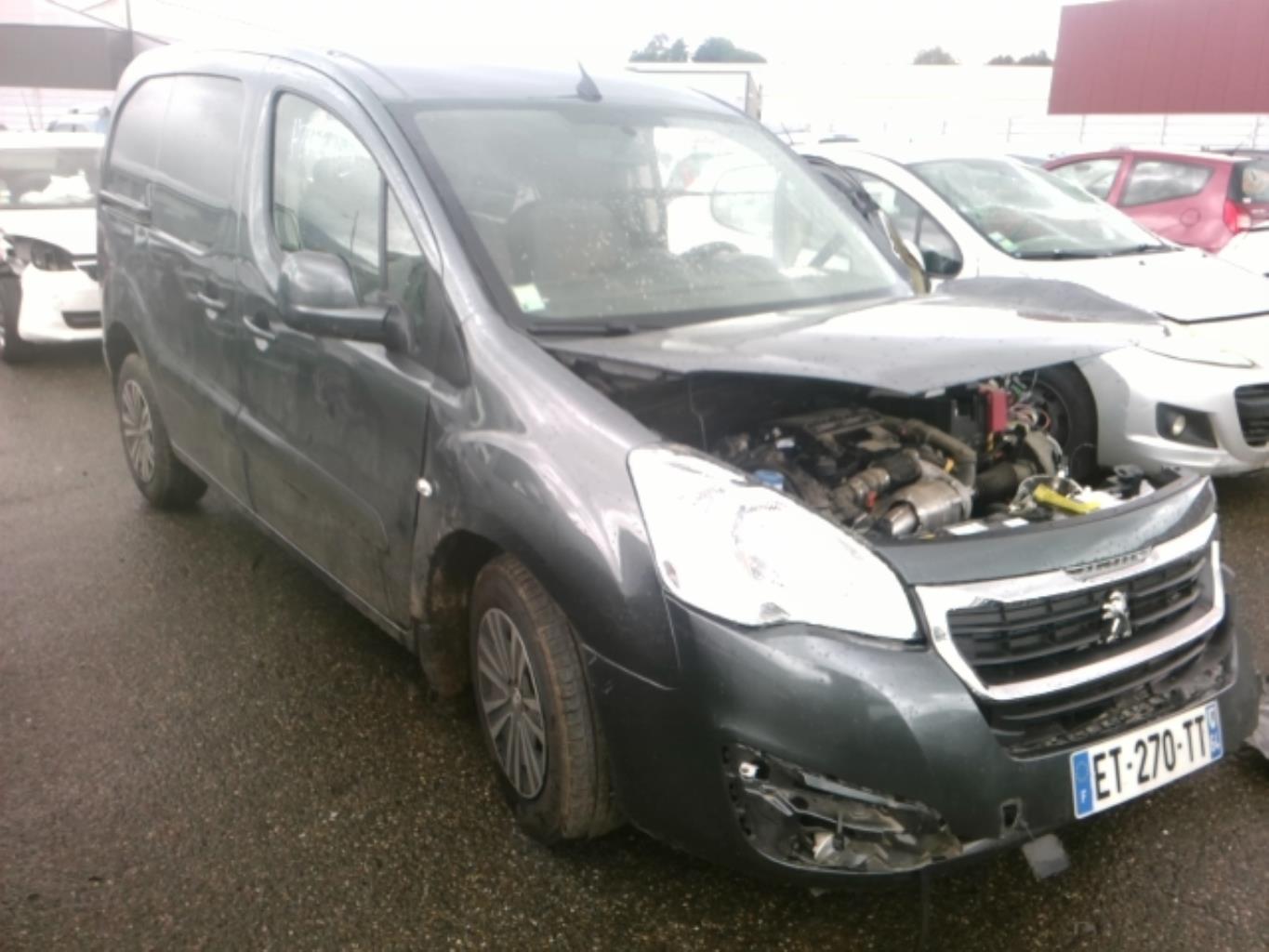 Image Compteur - PEUGEOT PARTNER 2
