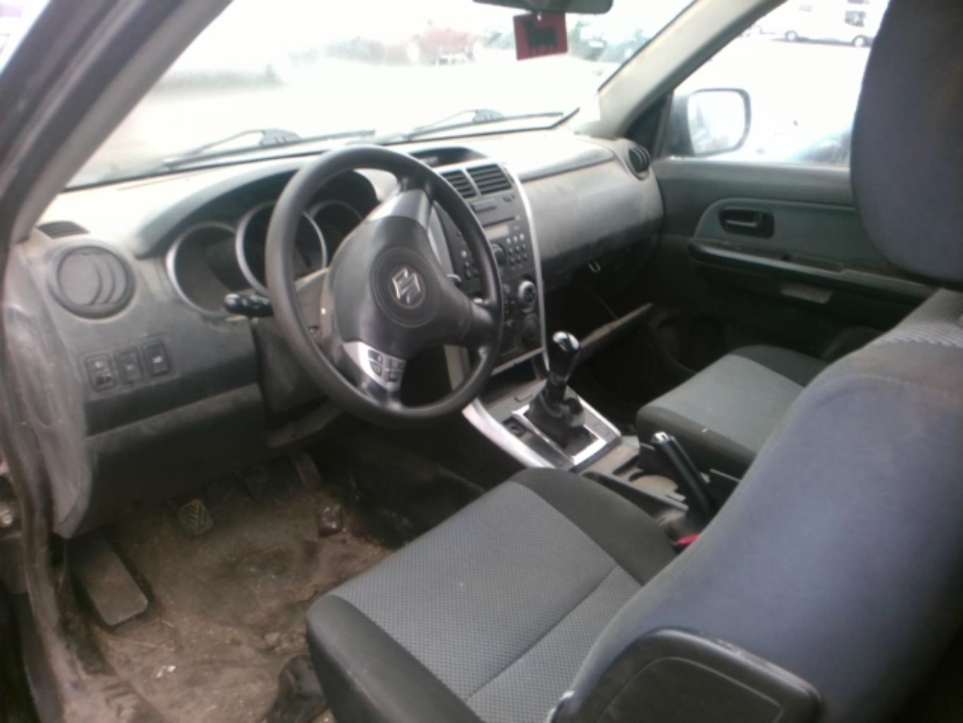 Cardan arriere droit (transmission) SUZUKI GRAND VITARA 2 PHASE 1 Diesel |  Alberdi