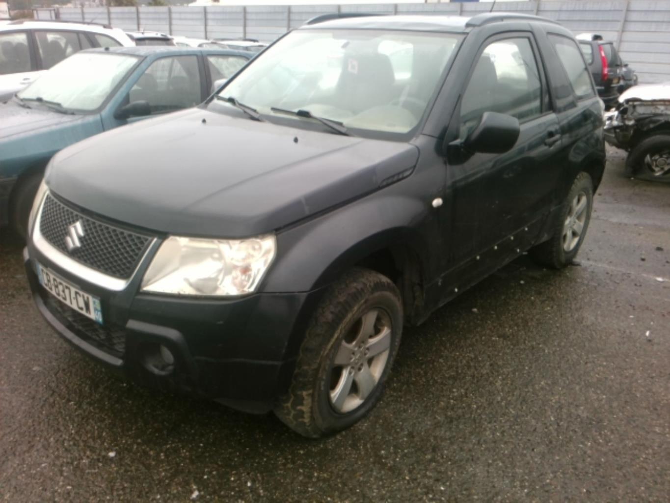 Cardan arriere droit (transmission) SUZUKI GRAND VITARA 2 PHASE 1 Diesel |  Alberdi