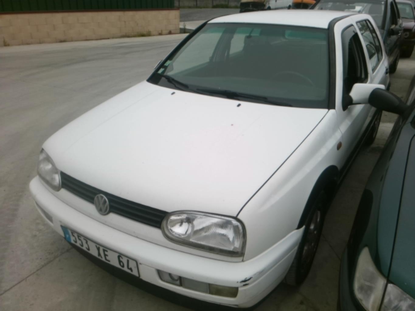 Image Compteur - VOLKSWAGEN GOLF 3