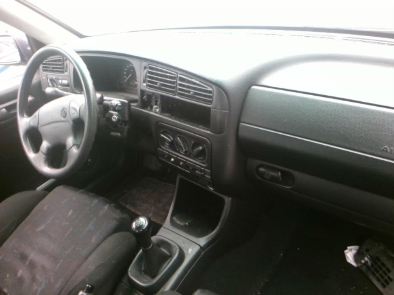 Image Compteur - VOLKSWAGEN GOLF 3