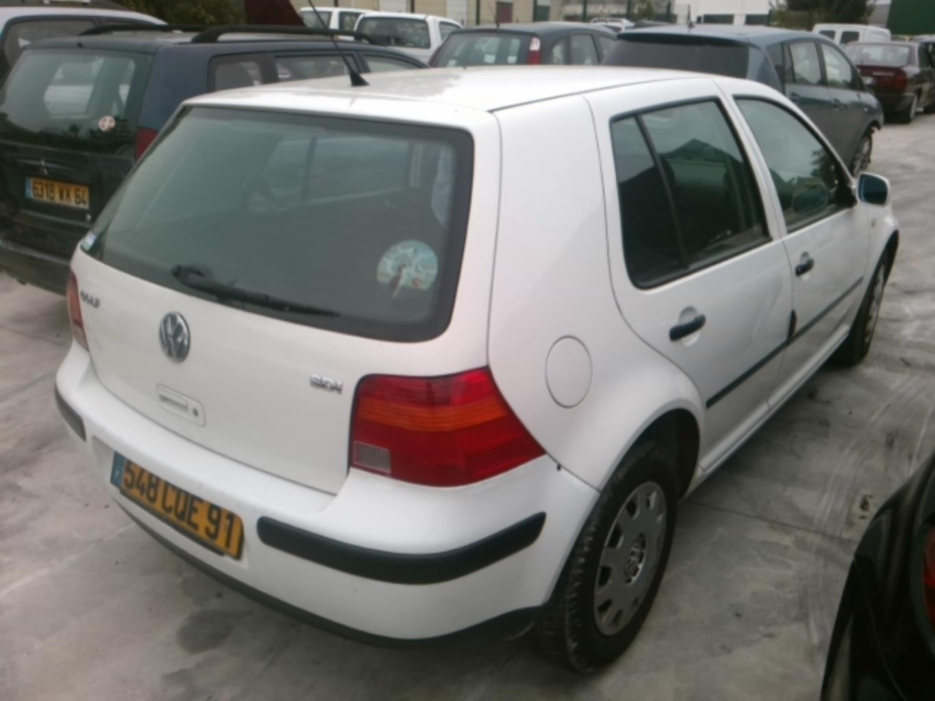 Image Cardan gauche (transmission) - VOLKSWAGEN GOLF 4