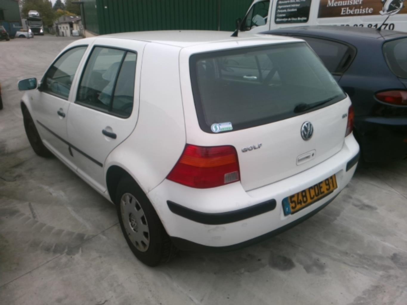 Image Cardan gauche (transmission) - VOLKSWAGEN GOLF 4
